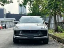 UNREGISTERED 2023 PORSCHE MACAN T  RARELY OFFERED, READY TO OWN, 6 Years Warranty + 2 Years Free Service