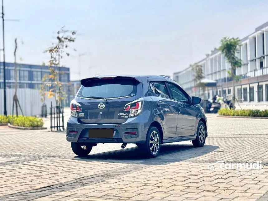 2021 Daihatsu Ayla R Deluxe Hatchback