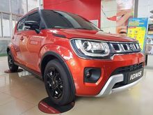 2021 Suzuki Ignis 1.2 GX Hatchback, Dp Cukup 15 Jt, Langsung Kirim unit, Rajanya Diskon,