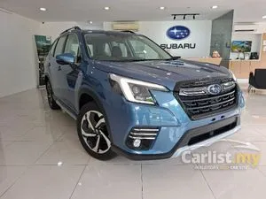 2025 Subaru Forester 2.0 S EyeSight SUV