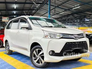 2016 Toyota Avanza 1.5 G MPV