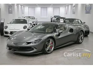 2022 Ferrari 296 3.0 GTB Coupe