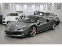 2022 Unreg Ferrari 296 3.0 GTB Coupe Incoming