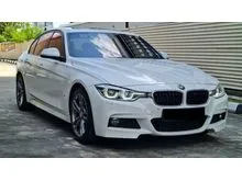 2018 BMW 330e 2.0 M Sport Sedan