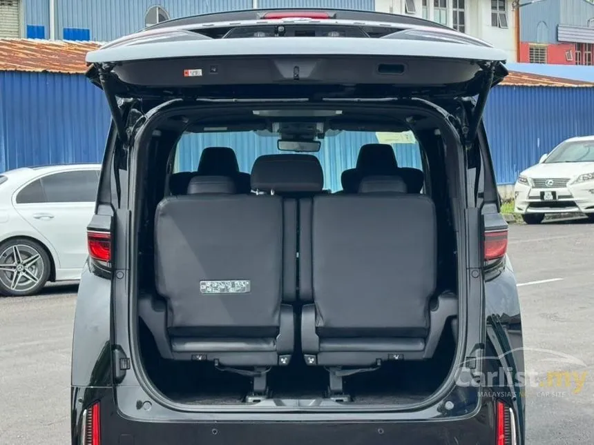 2024 Toyota Vellfire Z Premier MPV