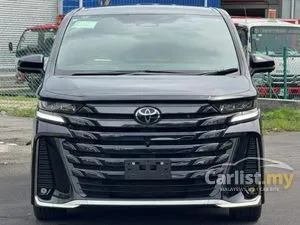 2024 Toyota Vellfire 2.4 Z Premier MPV