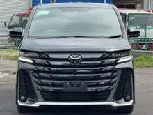 2024 Toyota Vellfire 2.4 Z Premier MPV