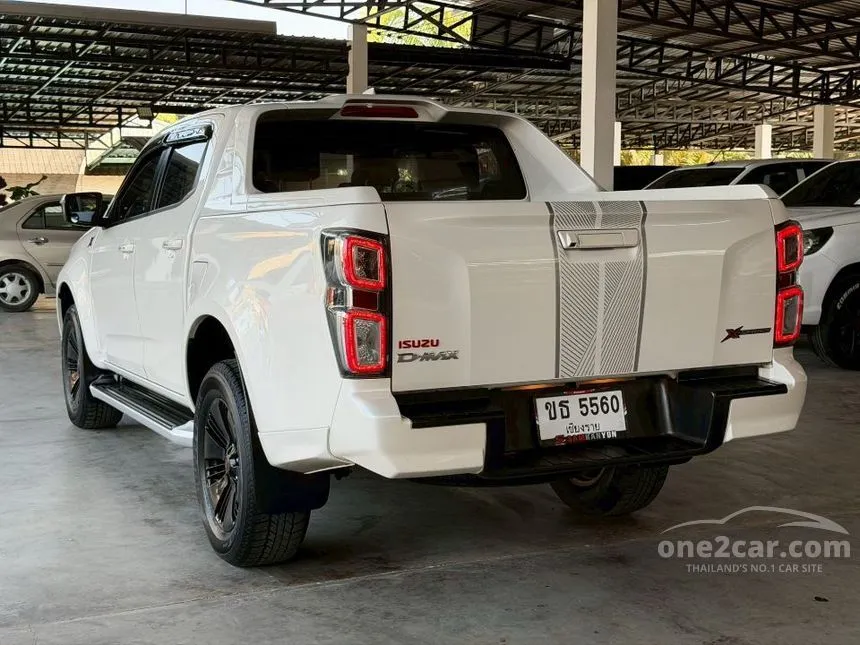 2021 Isuzu D-MAX X-Series Hi-Lander Z Cab-4 Pickup