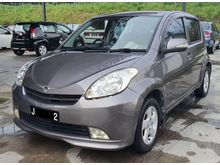 2006 Perodua Myvi 1.3 EZ (A) Full Leather Seat Johor Aera