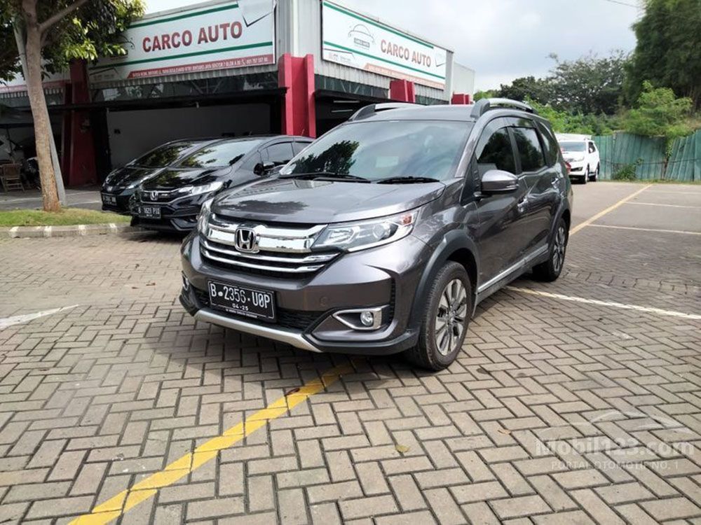 Honda BR-V Bekas 2020, Baru Jalan 1000 KM Harga Turun Rp 52 Juta ...