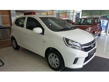 2018 Perodua Axia 1.0 auto G Spec Discount RM2000