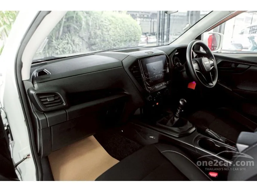 2022 Isuzu D-MAX S Cab-4 Pickup