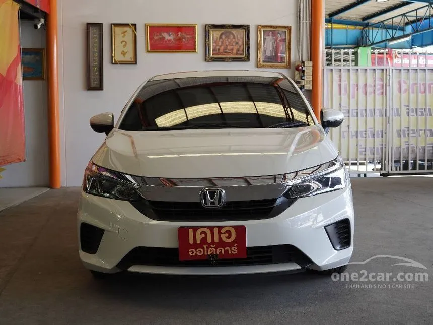 2021 Honda City SV Sedan