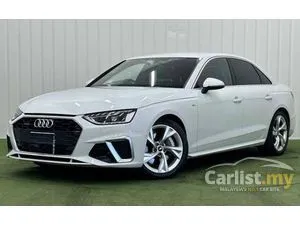2022 Audi A4 2.0 Advanced TFSI Sedan