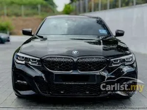 2022 BMW 330i 2.0 M Sport Sedan