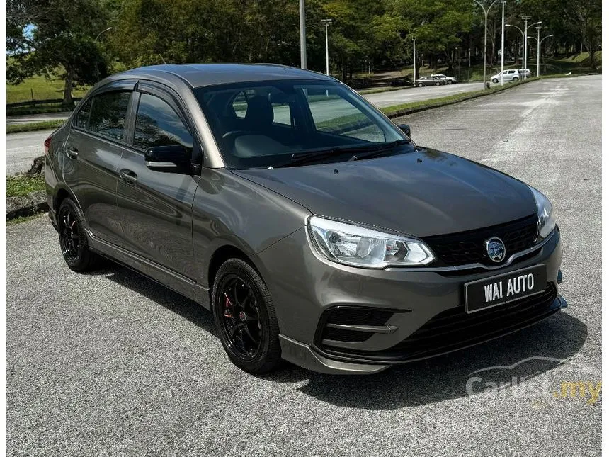 2024 Proton Saga Standard Sedan