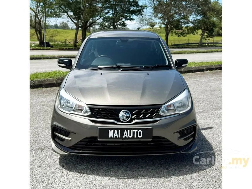 2024 Proton Saga Standard Sedan