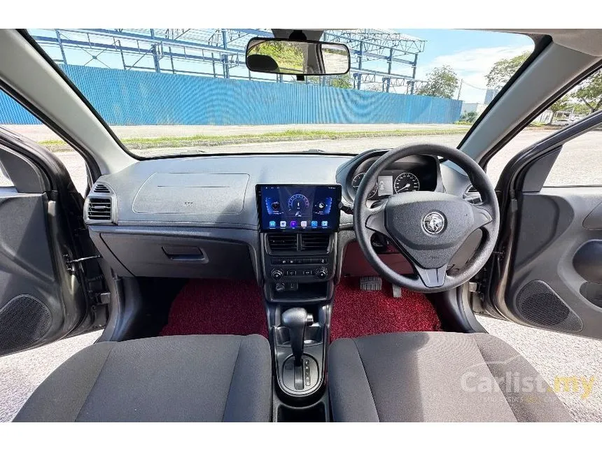 2024 Proton Saga Standard Sedan