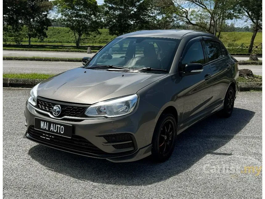 2024 Proton Saga Standard Sedan