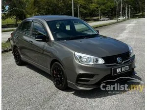 2024 Proton Saga 1.3 Standard Sedan