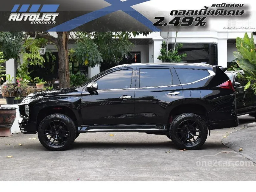 2020 Mitsubishi PAJERO SPORT GT Premium SUV