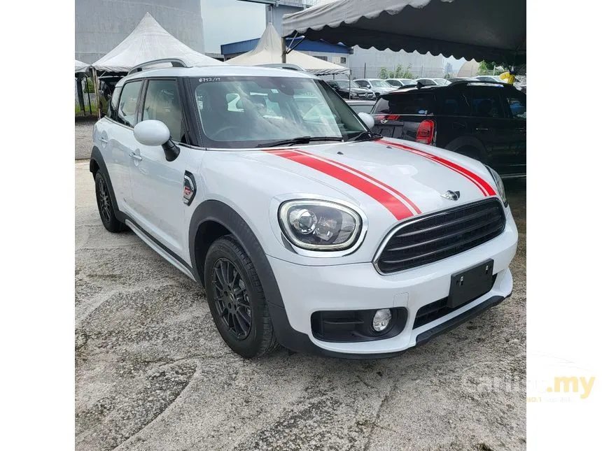 2017 MINI Countryman Cooper SUV