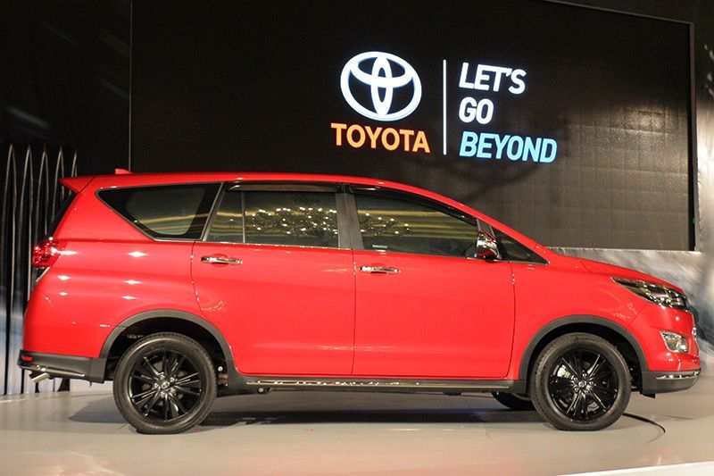 New Toyota Innova Venturer Panaskan Pasar MPV Dalam Negeri 2