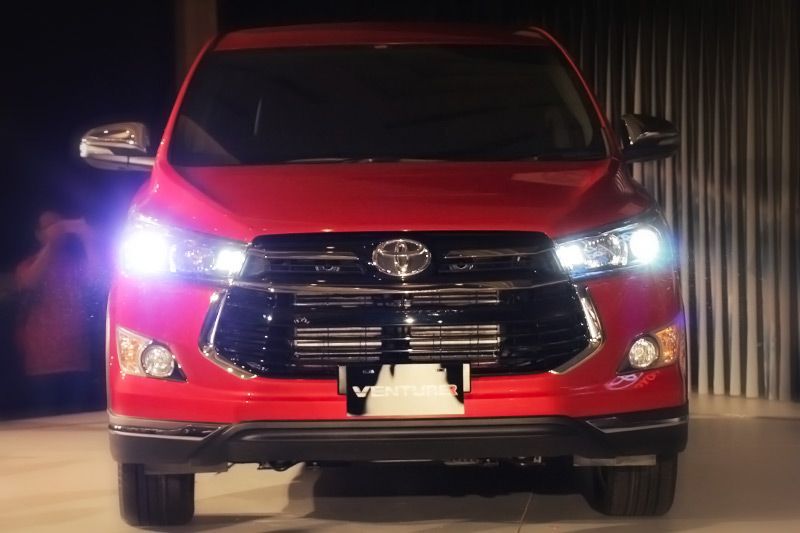 New Toyota Innova Venturer Panaskan Pasar MPV Dalam Negeri 6