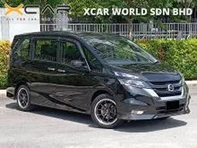 2020 Nissan Serena 2.0 S-HEV HIGHWAY STAR (A) PREMIUM ** 5 YEARS WARRANTY **  & 5 Day Money back Guarantee* STAND A CHANCE TO WIN ANGPAU UP TO RM8,888