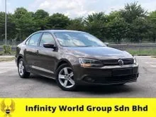 Y 2014 Volkswagen Jetta 1.4 TSI SE / PADDLE SHIFT / FREE 1 YEAR WARRANTY
