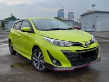 2019 Toyota Yaris 1.5 E Hatchback