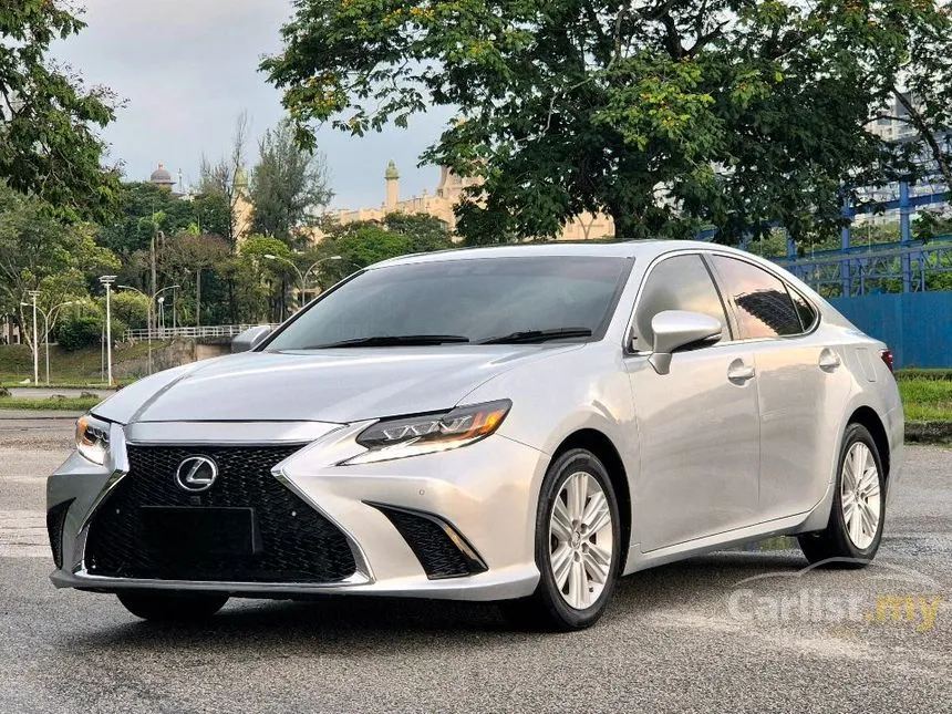 2015 Lexus ES 250 Sedan