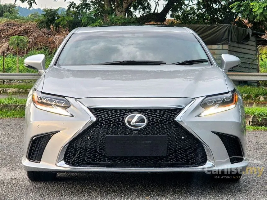 2015 Lexus ES 250 Sedan