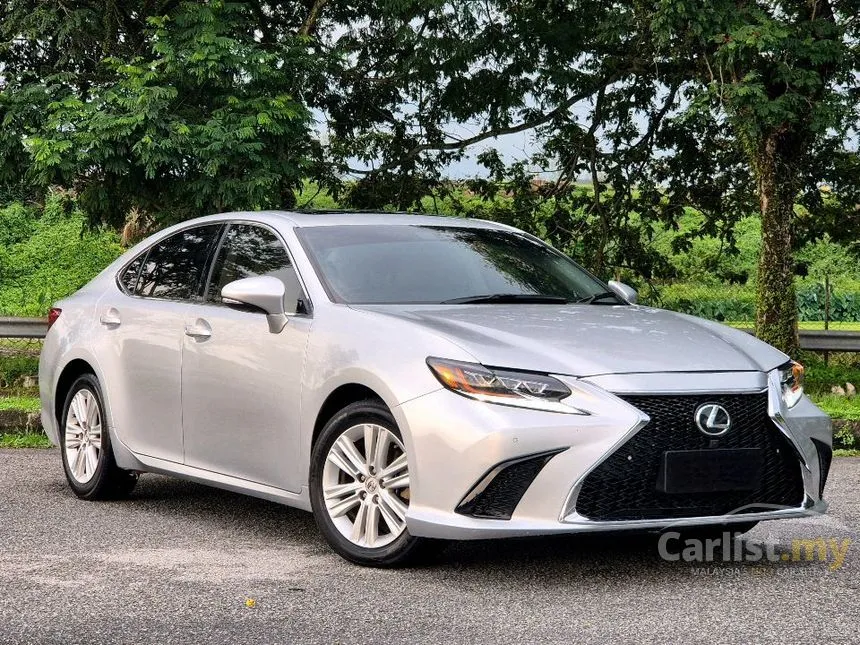 2015 Lexus ES 250 Sedan