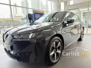 2025 BMW iX xDrive45 SUV