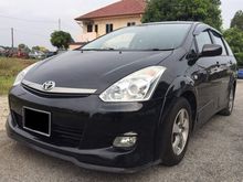 2006 Toyota Wish 2.0S (A) FACELIFT LOCAL SPEC