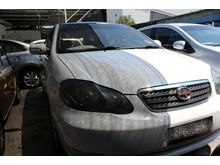 2003 Toyota Corolla Altis 1.8 (A)