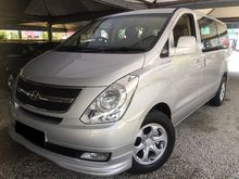2009 Hyundai Grand Starex 2.5 VGT MPV-FREE GIFT