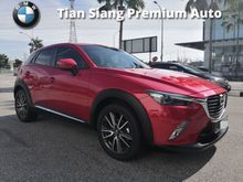 2016 Mazda CX-3 2.0 SKYACTIV (A) 6 MONTHS WARRANTY PROVIDED, CALL NOW FOR MORE DETAILS