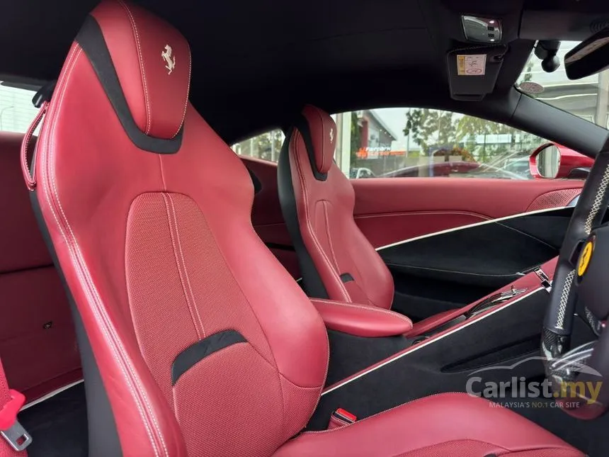 2022 Ferrari Roma Coupe