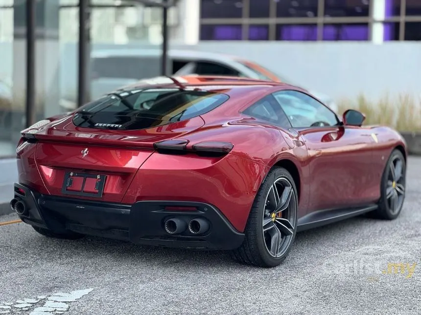 2022 Ferrari Roma Coupe