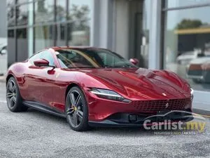2022 Ferrari Roma 3.9 Coupe