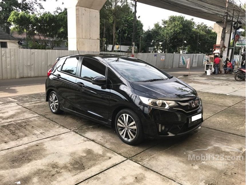 Jual Mobil  Honda  Jazz  2014 RS 1 5 di DKI  Jakarta Automatic 