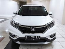 2016 Honda CR-V 2.4 Prestige At