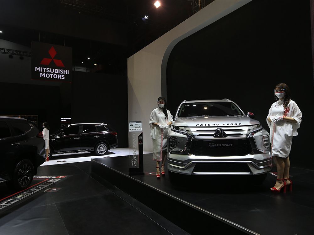Dealer Mitsubishi Tetap Buka di Hari Lebaran