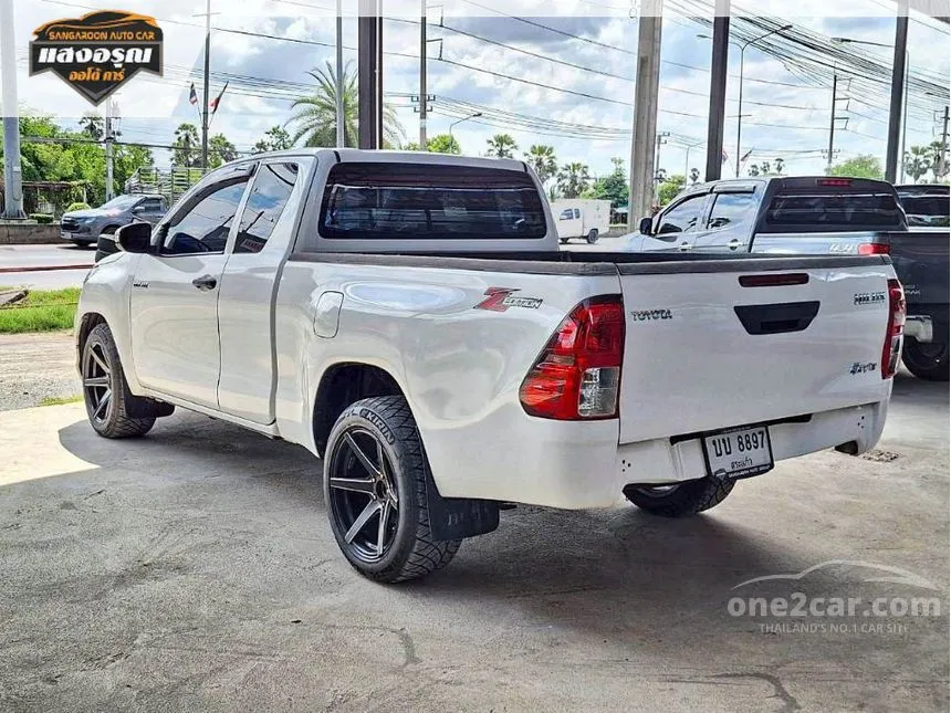 2019 Toyota HILUX REVO Z Edition J Plus Smart Cab Pickup
