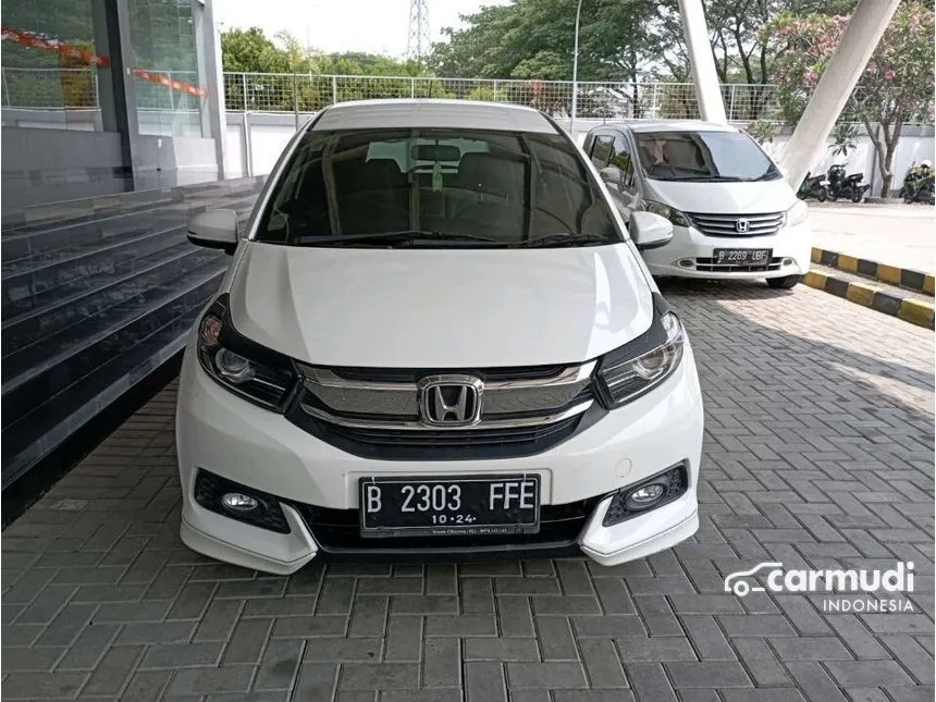 2019 Honda Mobilio E MPV