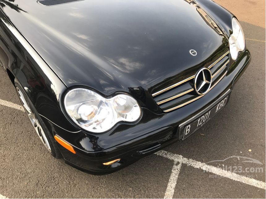 Jual Mobil Mercedes-Benz C230 2007 Sport 2.5 di Jawa Barat Jual Mobil Mercedes-Benz C230 2007 Sport 2.5 di Jawa Barat