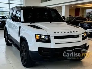 2022 Land Rover Defender 2.0 110 P300 HSE SUV