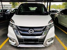 2019 Nissan Serena 2.0 S-Hybrid High-Way Star Impul MPV